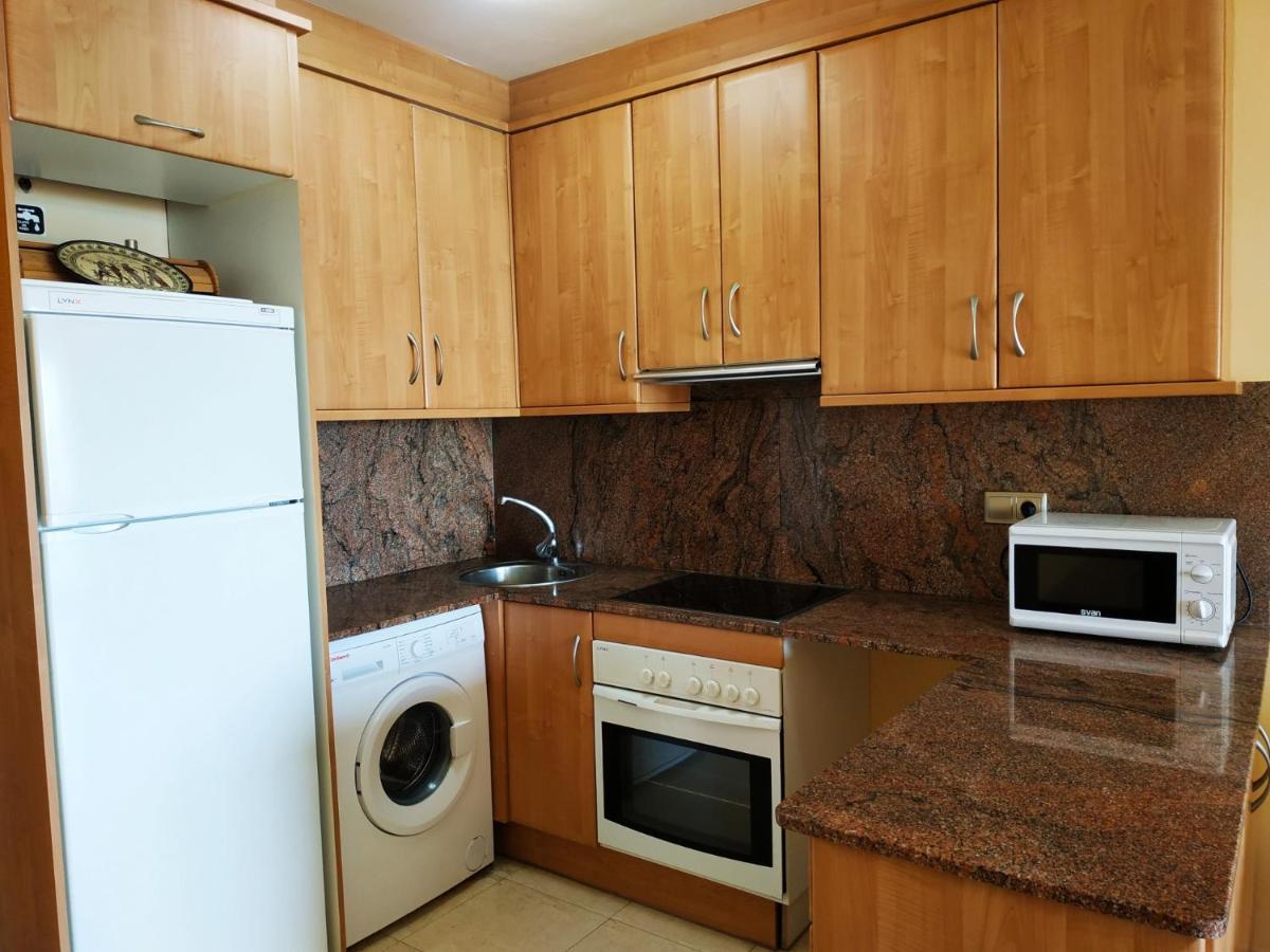 Ferienwohnung Moli De Vent Superior Orangecosta Peñíscola Exterior foto