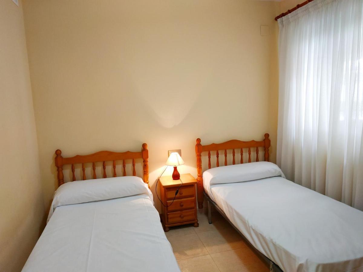 Ferienwohnung Moli De Vent Superior Orangecosta Peñíscola Exterior foto