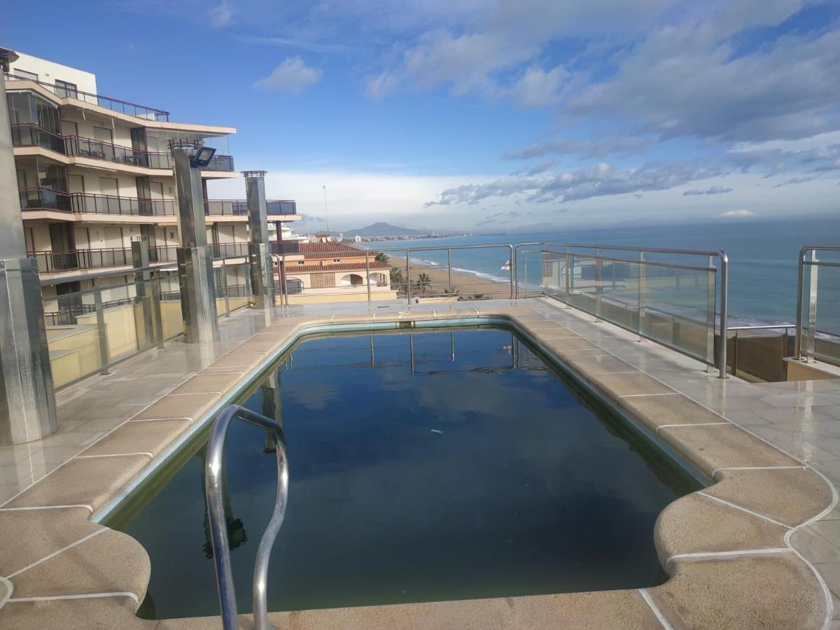 Ferienwohnung Moli De Vent Superior Orangecosta Peñíscola Exterior foto