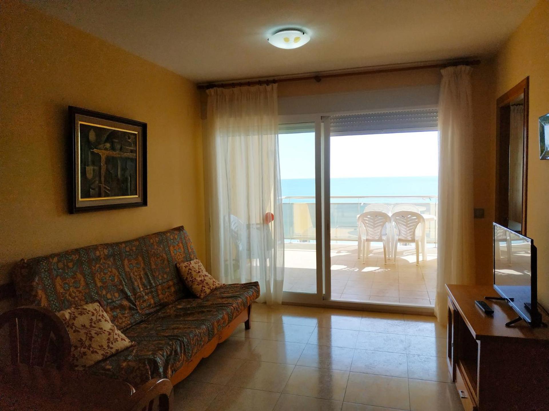 Ferienwohnung Moli De Vent Superior Orangecosta Peñíscola Exterior foto